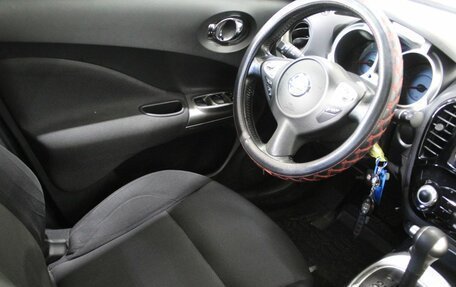 Nissan Juke II, 2013 год, 980 000 рублей, 16 фотография