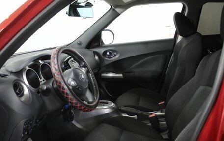 Nissan Juke II, 2013 год, 980 000 рублей, 22 фотография