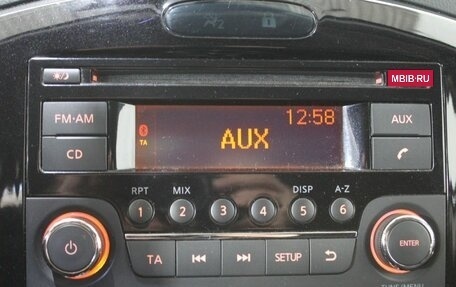 Nissan Juke II, 2013 год, 980 000 рублей, 19 фотография