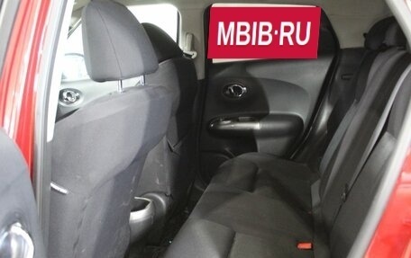 Nissan Juke II, 2013 год, 980 000 рублей, 17 фотография