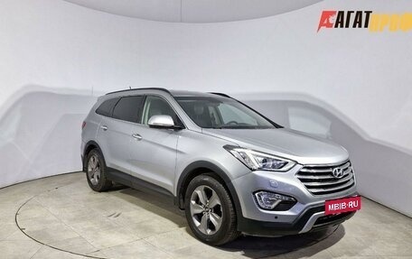 Hyundai Santa Fe III рестайлинг, 2014 год, 1 650 000 рублей, 3 фотография