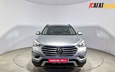 Hyundai Santa Fe III рестайлинг, 2014 год, 1 650 000 рублей, 2 фотография