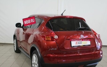 Nissan Juke II, 2013 год, 980 000 рублей, 14 фотография