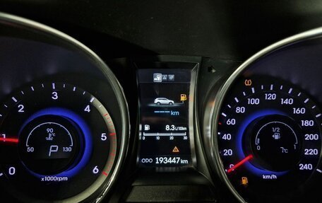 Hyundai Santa Fe III рестайлинг, 2014 год, 1 650 000 рублей, 14 фотография