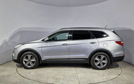 Hyundai Santa Fe III рестайлинг, 2014 год, 1 650 000 рублей, 10 фотография