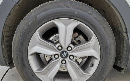 Hyundai Santa Fe III рестайлинг, 2014 год, 1 650 000 рублей, 13 фотография