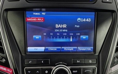 Hyundai Santa Fe III рестайлинг, 2014 год, 1 650 000 рублей, 18 фотография