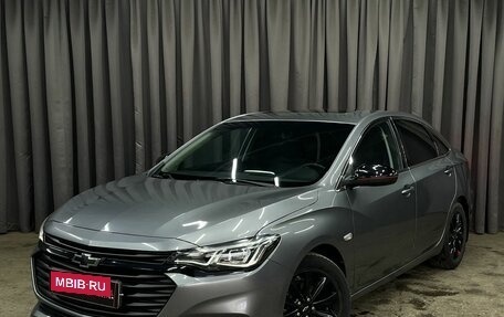 Chevrolet Monza, 2020 год, 1 549 777 рублей, 1 фотография