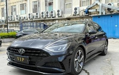Hyundai Sonata VIII, 2021 год, 1 800 000 рублей, 1 фотография