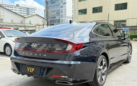 Hyundai Sonata VIII, 2021 год, 1 800 000 рублей, 5 фотография