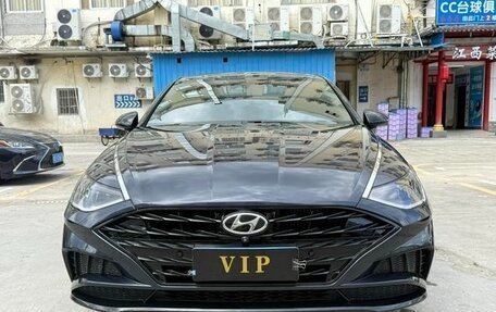 Hyundai Sonata VIII, 2021 год, 1 800 000 рублей, 2 фотография