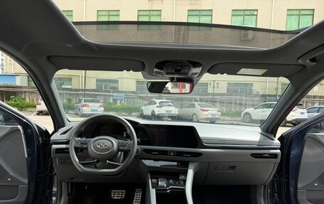 Hyundai Sonata VIII, 2021 год, 1 800 000 рублей, 7 фотография