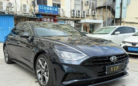 Hyundai Sonata VIII, 2021 год, 1 800 000 рублей, 3 фотография