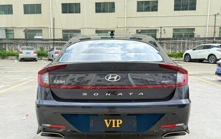 Hyundai Sonata VIII, 2021 год, 1 800 000 рублей, 4 фотография