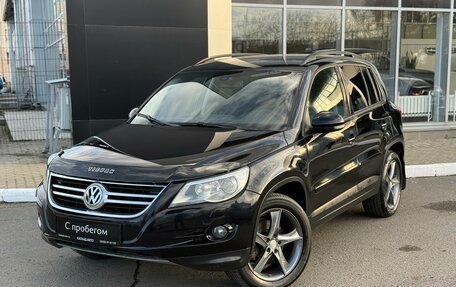 Volkswagen Tiguan I, 2010 год, 1 000 000 рублей, 1 фотография