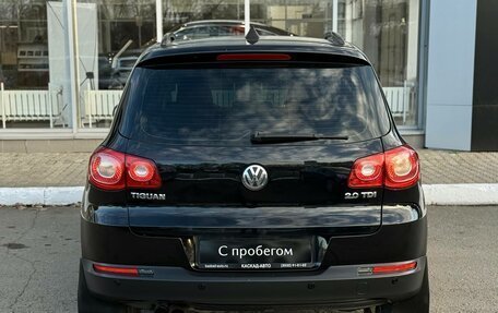 Volkswagen Tiguan I, 2010 год, 1 000 000 рублей, 4 фотография