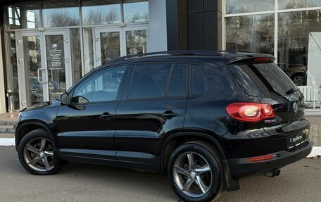 Volkswagen Tiguan I, 2010 год, 1 000 000 рублей, 3 фотография