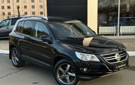 Volkswagen Tiguan I, 2010 год, 1 000 000 рублей, 7 фотография