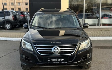 Volkswagen Tiguan I, 2010 год, 1 000 000 рублей, 8 фотография