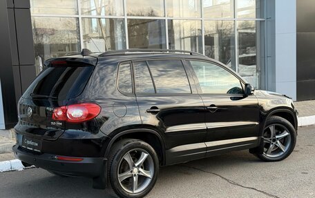 Volkswagen Tiguan I, 2010 год, 1 000 000 рублей, 5 фотография