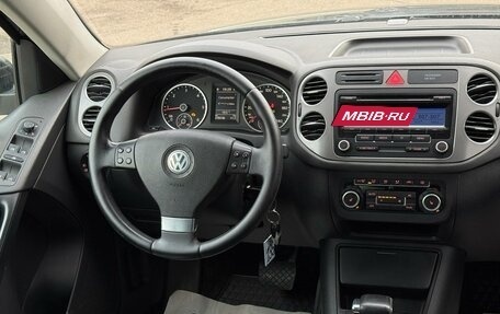 Volkswagen Tiguan I, 2010 год, 1 000 000 рублей, 14 фотография