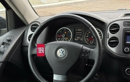 Volkswagen Tiguan I, 2010 год, 1 000 000 рублей, 15 фотография