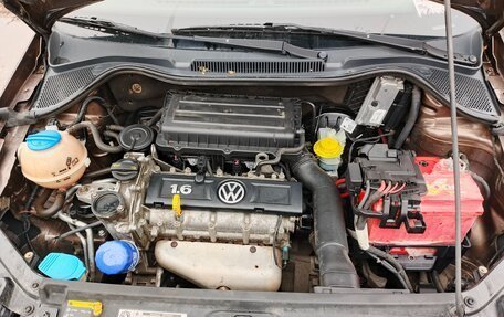 Volkswagen Polo VI (EU Market), 2015 год, 750 000 рублей, 8 фотография