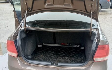 Volkswagen Polo VI (EU Market), 2015 год, 750 000 рублей, 5 фотография