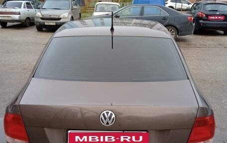 Volkswagen Polo VI (EU Market), 2015 год, 750 000 рублей, 2 фотография