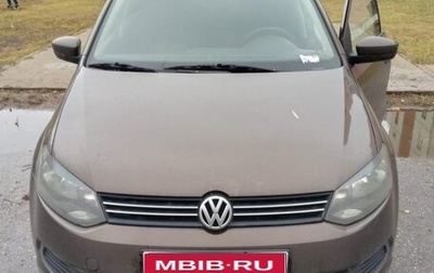 Volkswagen Polo VI (EU Market), 2015 год, 750 000 рублей, 1 фотография