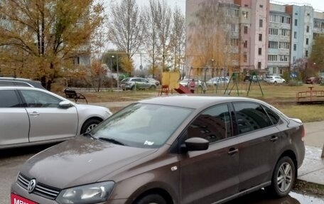 Volkswagen Polo VI (EU Market), 2015 год, 750 000 рублей, 3 фотография