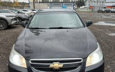 Chevrolet Epica, 2010 год, 780 000 рублей, 1 фотография
