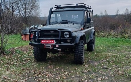 ЛуАЗ Hunter, 2010 год, 1 200 000 рублей, 1 фотография