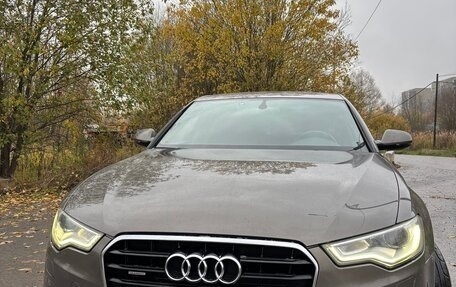 Audi A6, 2011 год, 1 550 000 рублей, 1 фотография