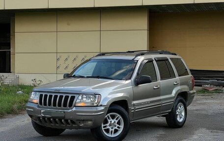 Jeep Grand Cherokee, 1999 год, 490 000 рублей, 1 фотография