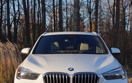 BMW X1, 2018 год, 2 200 000 рублей, 1 фотография