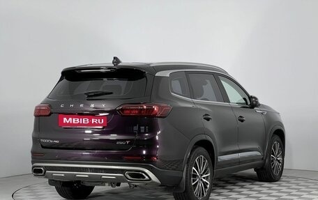 Chery Tiggo 8 Pro, 2021 год, 2 050 000 рублей, 5 фотография