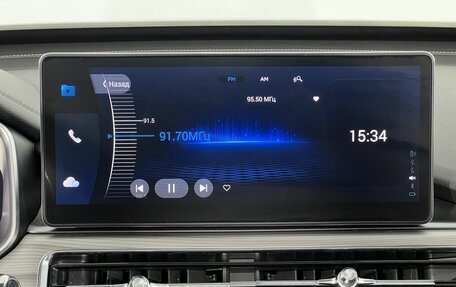 Chery Tiggo 8 Pro, 2021 год, 2 050 000 рублей, 17 фотография