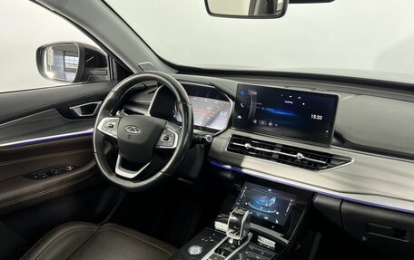 Chery Tiggo 8 Pro, 2021 год, 2 050 000 рублей, 14 фотография