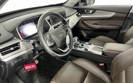 Chery Tiggo 8 Pro, 2021 год, 2 050 000 рублей, 10 фотография