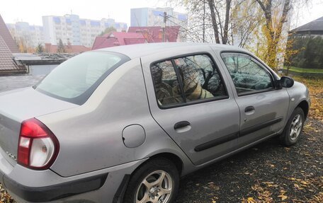 Renault Symbol I, 2004 год, 315 000 рублей, 1 фотография