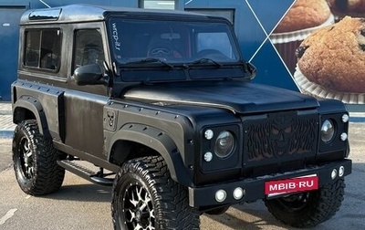 Land Rover Defender I, 2006 год, 3 290 000 рублей, 1 фотография