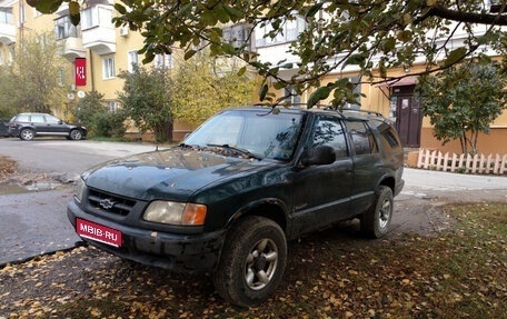 Chevrolet Blazer II рестайлинг, 1997 год, 200 000 рублей, 1 фотография