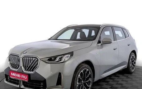 BMW X3, 2025 год, 8 560 000 рублей, 1 фотография