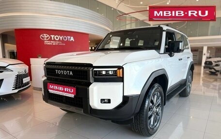 Toyota Land Cruiser Prado, 2024 год, 10 950 000 рублей, 1 фотография