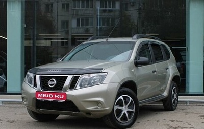 Nissan Terrano III, 2014 год, 840 000 рублей, 1 фотография
