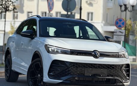 Volkswagen Tiguan, 2025 год, 4 700 000 рублей, 15 фотография
