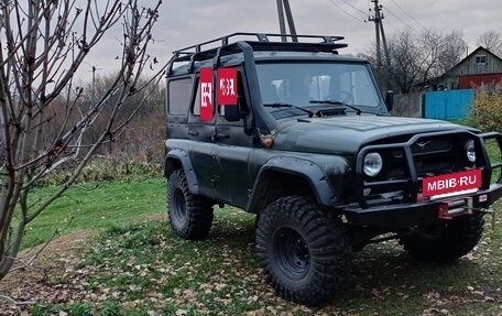 ЛуАЗ Hunter, 2010 год, 1 200 000 рублей, 4 фотография