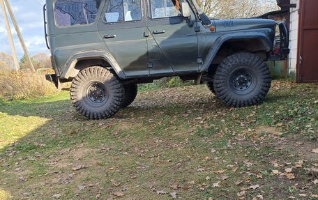 ЛуАЗ Hunter, 2010 год, 1 200 000 рублей, 6 фотография