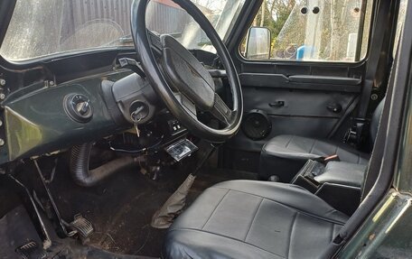 ЛуАЗ Hunter, 2010 год, 1 200 000 рублей, 8 фотография